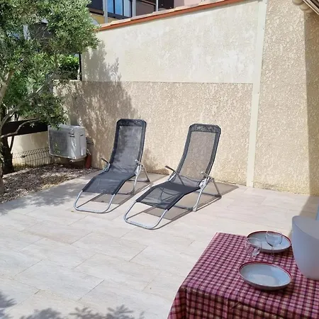 Naturiste Cap D'Agde Villa Port Venus 49 Exterior photo