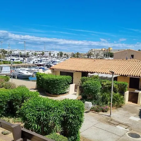 Naturiste Cap D'Agde Villa Port Venus 49 Exterior photo