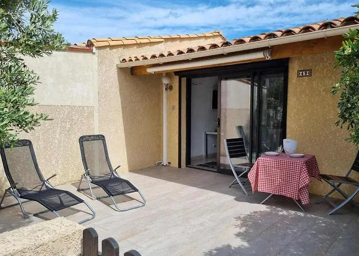 Naturiste Cap D\'Agde Villa Port Venus 49