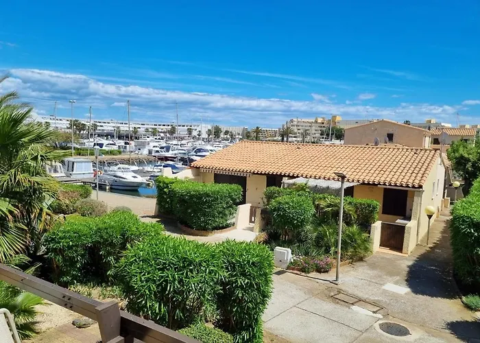 Naturiste Cap D\'Agde Villa Port Venus 49