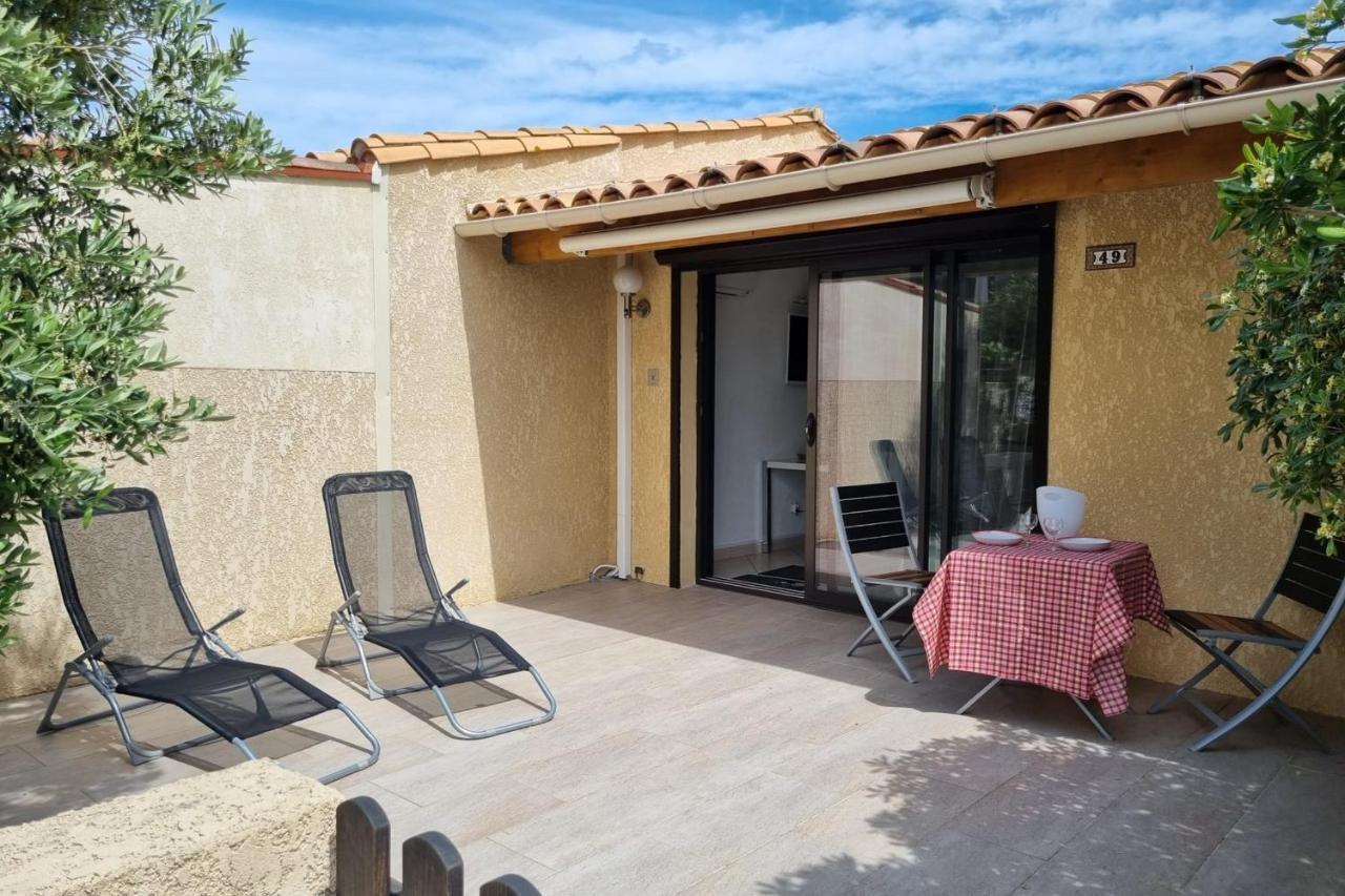Villa Naturiste Cap D'agde Port Venus 49 *