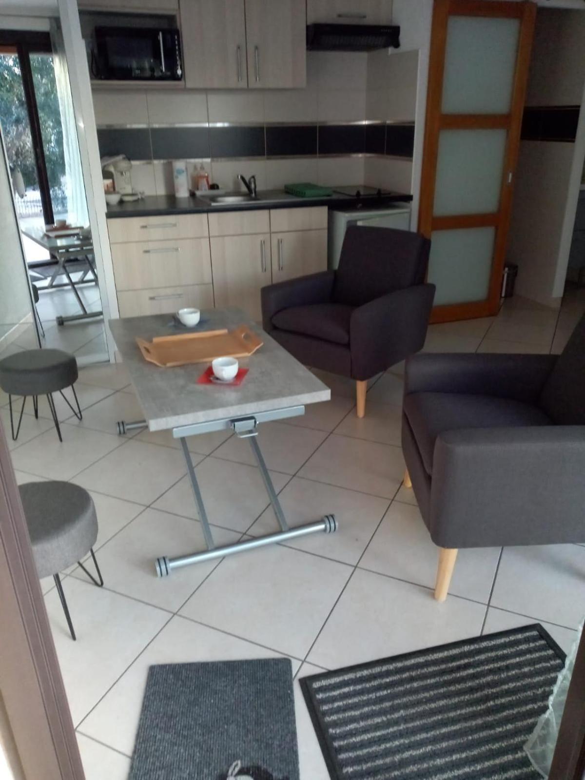Naturiste Cap D'agde Port Venus 49 Villa